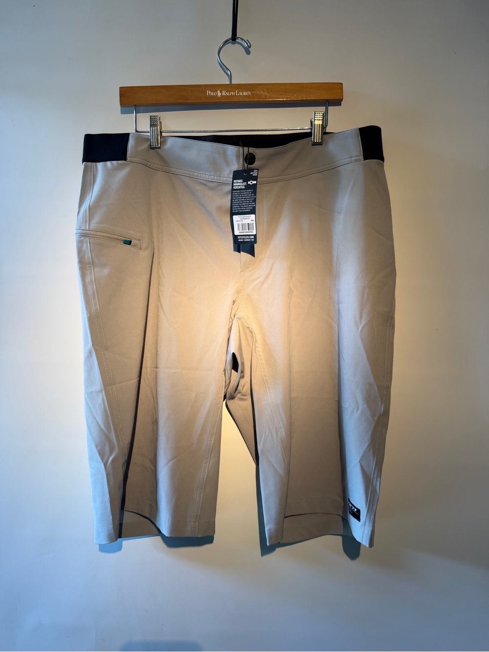 Men’s Yeti Cycles Bike Shorts